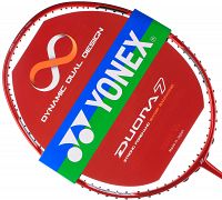 Yonex Duora 7 - Tester